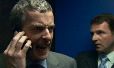He was getting a bit sick of the PPI cold calls.
